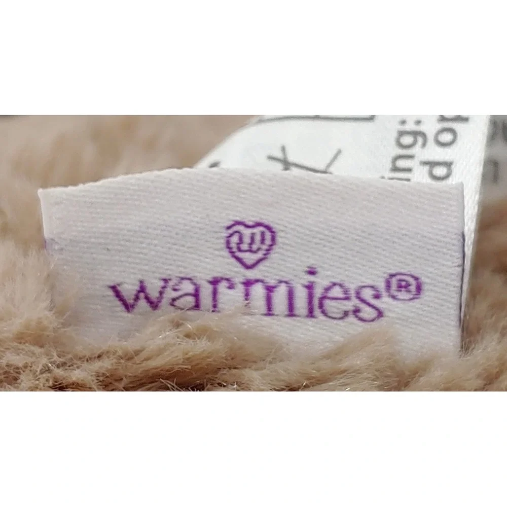 Warmies Microwavable Sloth 11